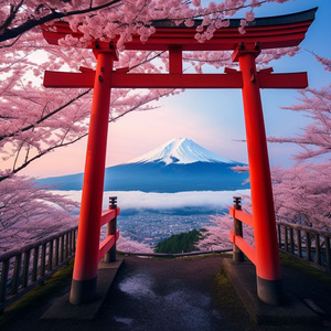 Travel to Japan