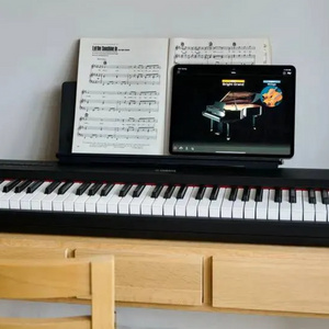 New digital piano