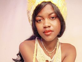 blackgirl95 from bongacams