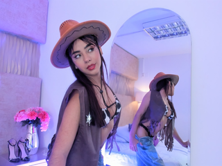 your favorite cowgirl