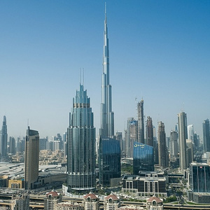 Send us to DUBAI