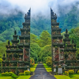Trip to Bali