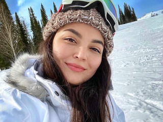 Я, снег и солнышко ❄️