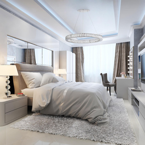 personal apartment