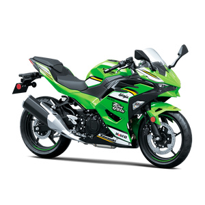 My new motorcycle