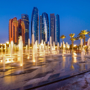 abu dhabi vacay