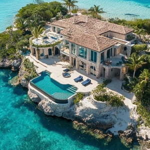 Big house