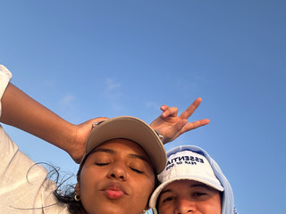 Fresh vibes ☀️🌊