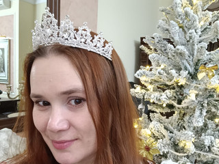 Королева