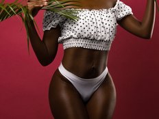 Sleekmellanin Modèle Webcam Profil