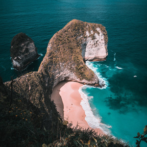 trip to island