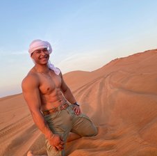 Will-Dubai