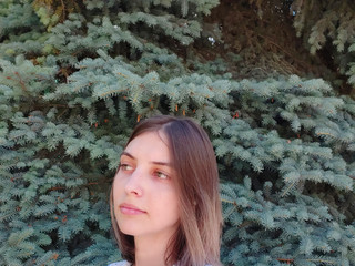 С ёлочкой 🌲