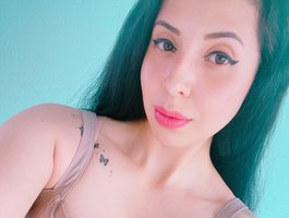 AliciaMarquezLive Webcam