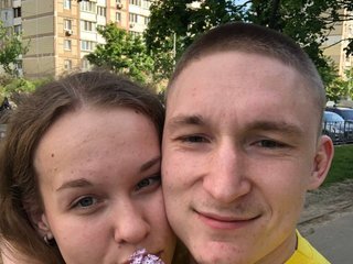 Live трансляция Funny_Couple - Runet.cam