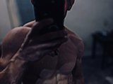 Tortik (24, White Cam Boy) performing ass fucking.