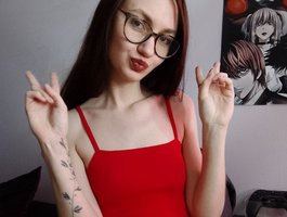 Foxy-moxxyLive Webcam