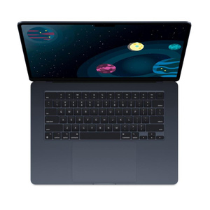 New laptop