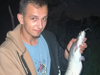 yesterday fishing trip