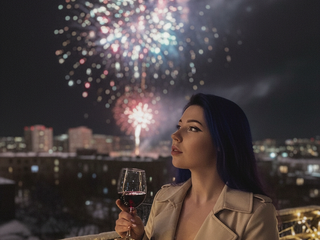 Новый год?)🔥