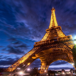 dream trip to Paris