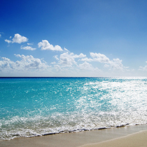 Go to the sea