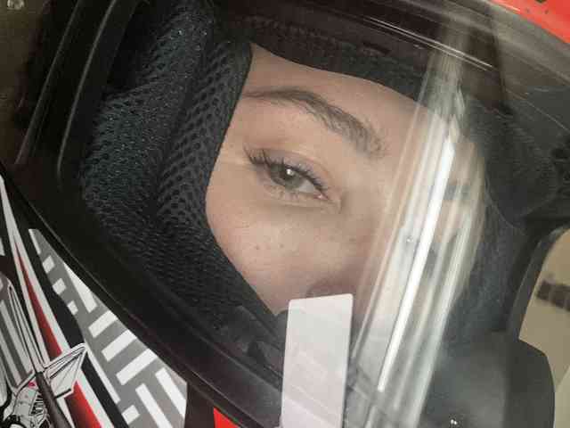 HelmetGirl