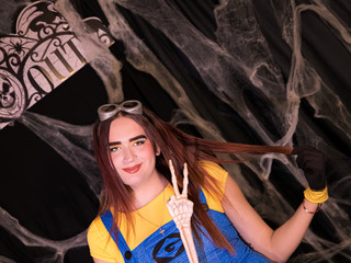 👻 Let me haunt your body all night