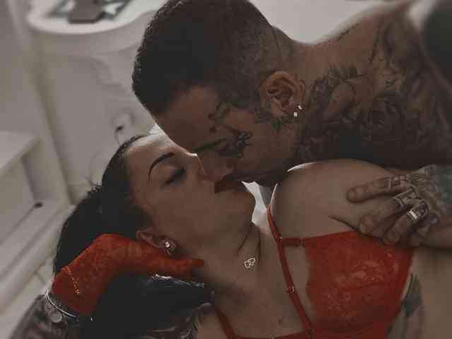 TattooedCouple