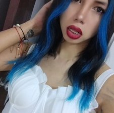 Arissexyblue