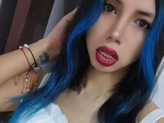 Arissexyblue