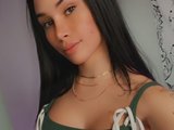 Cherrycush (24, Hispanic Trans Model) performing Live Sex.