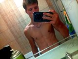 Daniil a (24, White Cam Boy) performing Live Sex.