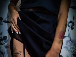Watch HollyColeman live on cam on BongaCams
