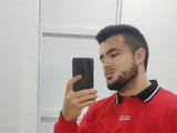 Paulsprominence (24, White Cam Boy) performing fucking hard.