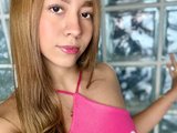 Ariinovoa (18, Hispanic Cam Girl) performing squirt.