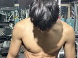 Indtrevor (20, Indian Cam Boy) performing fucking.