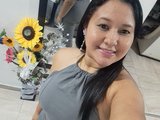 Grindingmycockk (32, Hispanic Cam Girl) performing squirt.