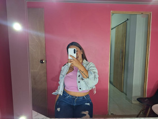 Every inch of me is trouble