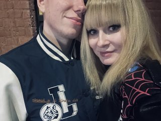 A Sex Webcam Charming Team Is What We Are! We Are Blonde And At BongaCams People Call Us -LoveBirds