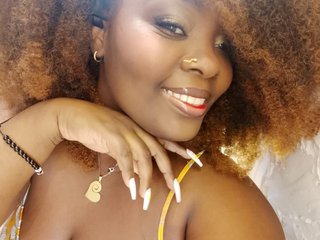 Ebony-NeighborMoans