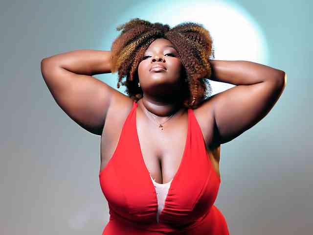 ebony-NeighborMoans