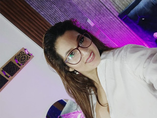 👠 “Temptation Behind the Desk”