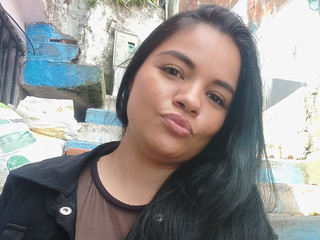 New sexy latin girl!