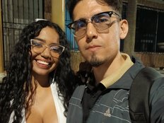 LeoAndKali - Cam en Direct
