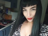 Mirafaut (23, White Cam Girl) performing squirt.