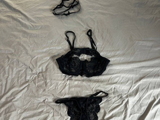 мои наряды и комплекты нижнего белья