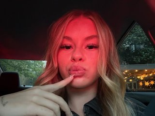 I Am A Blonde! At BongaCams People Call Me Kenziesmith And My Age Is 18 Yrs Old