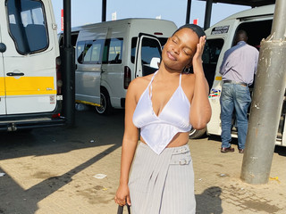 The girl I think I am