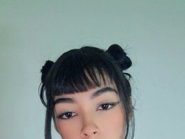 BabyJanne Pertunjukan Kamera Seks Langsung